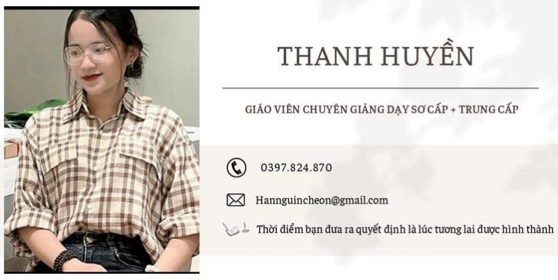 giáo viên hàn ngữ incheon