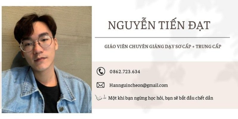 giáo viên hàn ngữ incheon