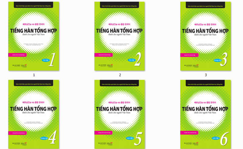 giáo trình học tiếng hàn - ảnh 4 giáo trình học tiếng hàn - ảnh 4