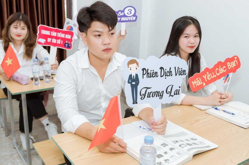 khóa học tiếng hàn trung cấp 4 - ảnh 3 khóa học tiếng hàn trung cấp 4 - ảnh 3